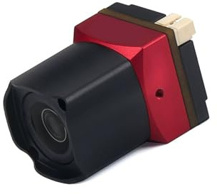 WDR Axisflying OWL Caméra de sécurité 1800TVL avec lumière noire pour webcam jour et nuit Axisflying OWL Lumière noire