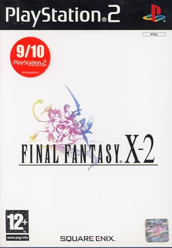 Final Fantasy X-2 (PS2)