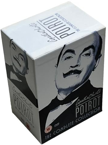 Agatha Christie's Poirot: The Complete Collection [DVD]