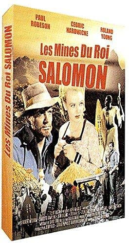 Les Mines du Roi Salomon-DVD