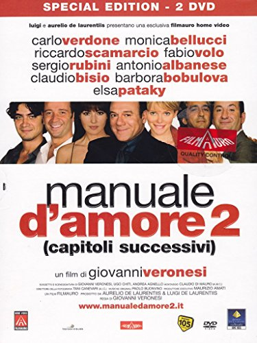Manuale d'amore 2 (special edition) [2 DVDs] [IT Import]