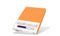 Kirsten Balk Jersey Stretch Spannbettlaken in orange 180x200 bis 200x220cm