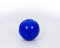 koenig-tom 100 Bällebadbälle 6cm Ø, Spielqualität, Blau Nr. 09
