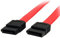 StarTech.com SATA6 Cavo SATA, 15 cm, Rosso