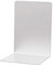 MAUL Buchstütze B160 x T150 X H210 mm, aluminium