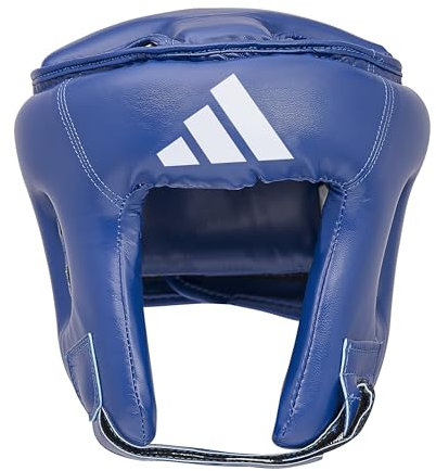 adidas Casque de protection pour enfant Bleu Taille XS