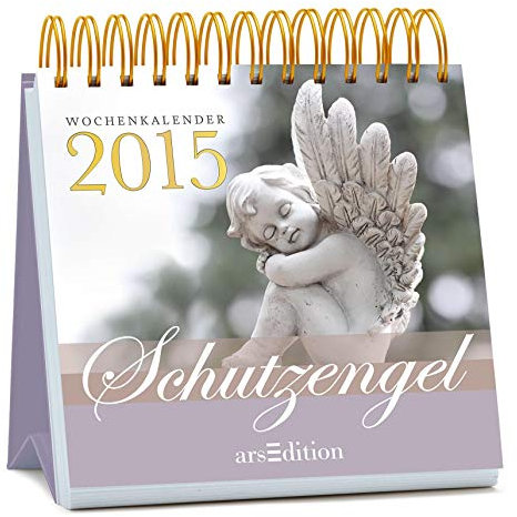 Schutzengel 2015: Wochenkalender