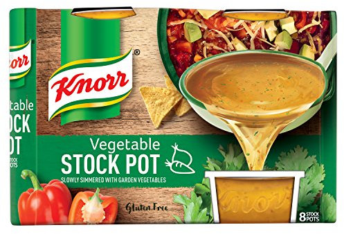 Knorr Stock Pot Vegetable 224g