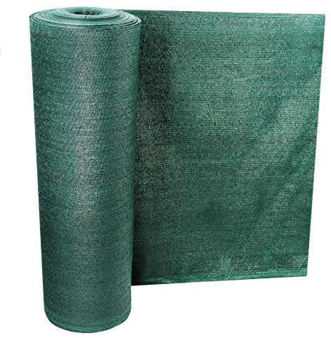 Aquagart Maulwurfsperre 150g 100m² I 2m breites Maulwurfnetz für optimalen Rasenschutz I Engmaschige Unterlage zum Schutz vor Maulwürfen I Tierfreundliche Maulwurfabwehr mit feinmaschigem Netz