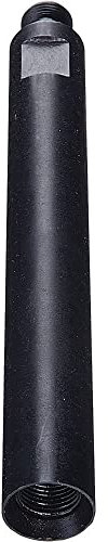 Starrett Extension Bar Rod - BMA4250 Steel Arbor Extender Tool For BMA1 BMA1240 Diamond Core Drill Bit - 250 mm