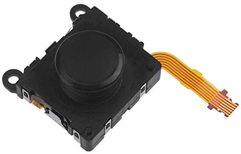 Replacement Analog Stick Joystick for PlayStation Vita - Black