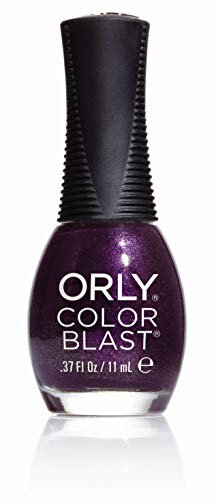 Orly Beauty Nagellack Color Blast - Indigo Flip, 1 Stück