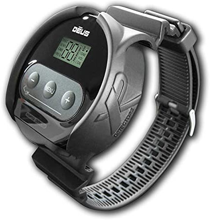 XP Deus Bracelet + Headphone Jack Kit + XP FX-02 Headset