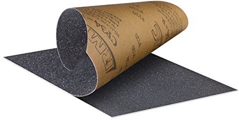 10 Blatt P120 Körnung Schleifpapier Nass und Trocken Sandpapier 230 x 280 mm