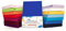 2er Sparpack Kinder Spannbettlaken Jersey 100% Baumwolle für Kinderbettmatratzen ÖKO Tex Geprüft- Gr. 70 x 140 cm, Royalblau / Königsblau