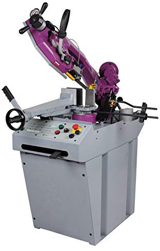 Scie à ruban à descente autonome SR 276 DAV - 400V 1500W - 20114112 - Sidamo