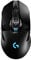 Logitech G903 Lightspeed Wireless Gaming Maus, Kabellose Verbindung, 12000 DPI Sensor, RGB-Beleuchtung, 7-11 Programmierbare Tasten, Lange Akkulaufzeit, Leichtgewicht, PC / Mac - Schwarz