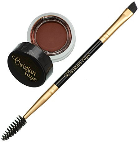 Christian Faye Eyebrow Dip Pomade Irid Brown
