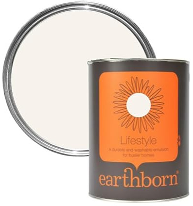 Earthborn Lifestyle Emulsion 2.5L - Feather Pillow