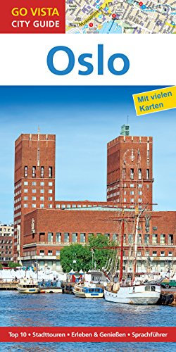 GO VISTA: Reiseführer Oslo (Go Vista City Guide)