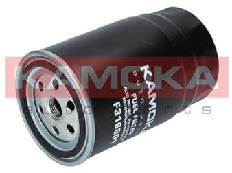 KAMOKA F316801 Kraftstofffilter Dieselfilter Anschraubfilter