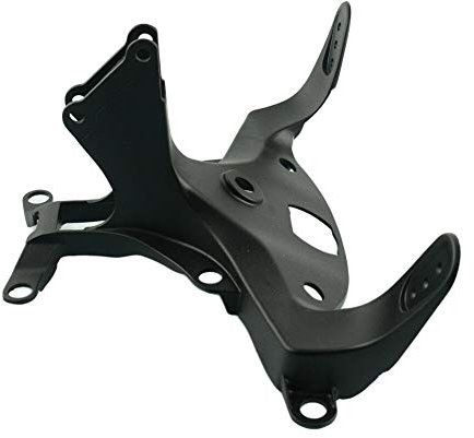 Motorrad Frontscheinwerfer Obere Verkleidung Halter Aluminium Für Yamaha YZFR1 YZF R1 2007 2008