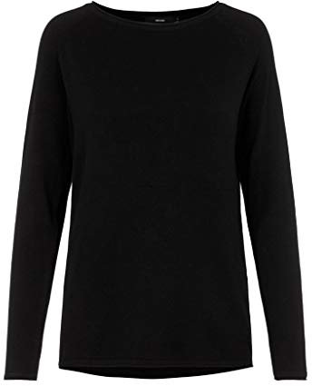 VMNELLIE GLORY LS LONG BLOUSE NOOS