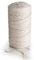 Corda per Macramè 5 mm 235 m 2 kg 3 strand - Corda in Cotone per Macramè Acchiappasogni, Reggi Pensili a Muro Bohemien in Piume, Appendi Piante, Arazzi da Parete