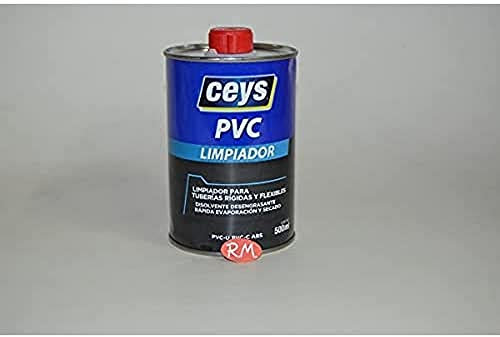 Ceys PVC Limpiador Adhesivo 500 ml