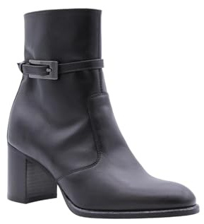 Nero Giardini I410951D Tronchetti Donna in Pelle