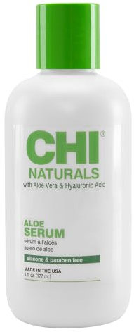 CHI Naturals - Aloe Serum 177ml