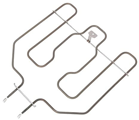 sparefixd for Bosch HBN331E0B HBN331S0B Grill Oven Element Top 2350W