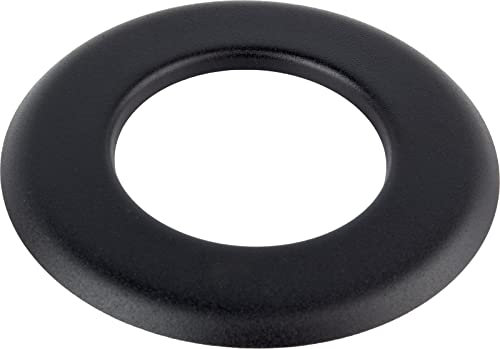 KOLOR DN 150 mm Rauchrohr 2 mm Kaminrohr Abgasrohr Ofenrohr Bogen Rosette Wandfutter (Rosette)