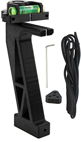 Hosie Bogenschießen Release Trainer, Nützliche Griffform PLA Simulierter Bogen Release Trainer für Compound-Schießen