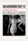 KFDJIG Funky Trendy Canvas Wall Art Hot Girls Don't Gatekeep Poster Funny The Downtown Post Indie Room Decor Pink Girly Aesthetic Prints Retro Music Decor for Living Room Bar Cart 40,6 x 61 cm