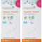 MASMI NATURAL COTTON Bio Tampons SuperPlus Applikator (12 Stück) 2er Pack