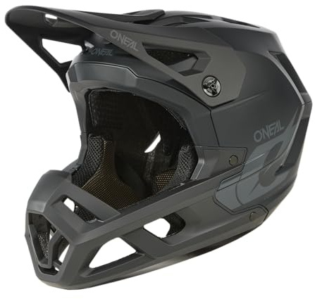 O'NEAL SL1 Helmet SOLID Schwarz/Größe S