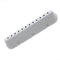 Aletta cestello for lavatrice. Compatibile con Indesit, Ariston, Hotpoin-Ariston, compatibile con Whirlpool 225x53x40 12 fori - 134048304