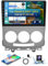 [2G+64G] Hikity Autoradio Navi Für Mazda 5 2007-2010 Android 15 Wireless Carplay 9 Zoll Bildschirm Radio mit Android Auto GPS WiFi Rückfahrkamera FM RDS DSP SWC Bluetooth MIC