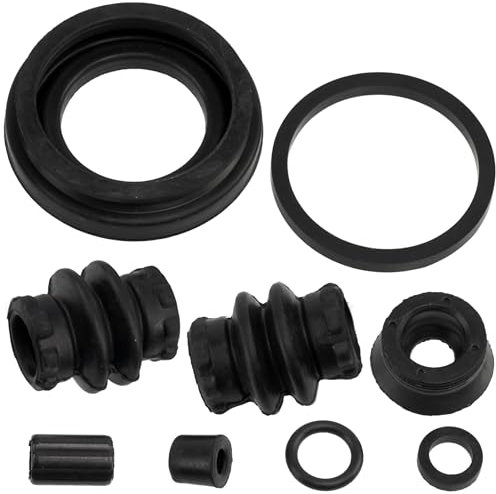AERZETIX - C75253 - Kit di riparazione , pinza freno - lato di montaggio asse posteriore - compatibile con numeri OE 04479-52170