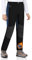 Zoofly Skihose Kinder Winter Softshellhose Warme Skihose Kinder Wasserdichter Schneehose Jungen Gefütterte Jungen Thermohose Warm Mädchen Outdoorhose Warm Kinder Wanderhose Schwarz+Marineblau 122-128