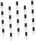 minkissy 20pcs Nail Polish Bottle Dispenser Cuticle Oil Pen Empty Dazzle Kit Gel Nail Polish Makeup Refillable Jars Nail Varnish Bottle Finger Vegan Nail Polish Non Plastic Abs