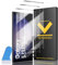 V-PORYADKU 3 Pack For Samsung Galaxy S23 Ultra Screen Protector, 9H Hardness, Fingerprint Unlock Compatible, High Gloss Finish, 0.33mm Ultra-Thin Design, 6.80-inch, Samsung S23 Ultra Tempered Glass