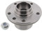 Mapco 26749 Radlager Radlagersatz vorne/hinten