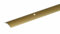 Alberts 475277 Übergangsprofil | Aluminium, goldfarbig eloxiert | 1000 x 40 mm
