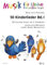50 Kinderlieder für 2 Posaunen (I) / 50 Children Songs for 2 Posaunen (I) (Spielpartitur)