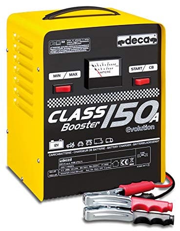 deca 0400205 CARICABATTERIA Class Booster 150A