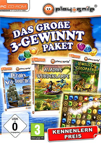 Das große 3 Gewinnt Paket