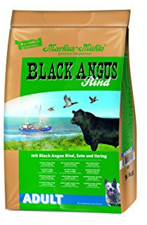 Markus Mühle Black Angus Adult, 1er Pack (1 x 5 kg)