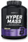 BioTechUSA Hyper Mass | Prise de masse avec mélange de glucides et de protéines | Créatine micronisée | Sans gluten, 2.27 kg, Vanille